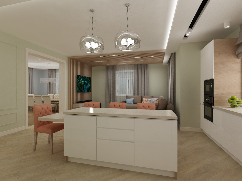 Жилой дом  в г. Полевской