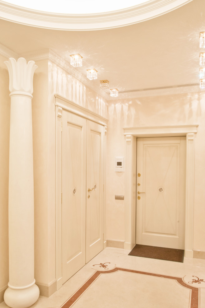 Квартира в Неоклассическом стиле в "Золотых ключах"