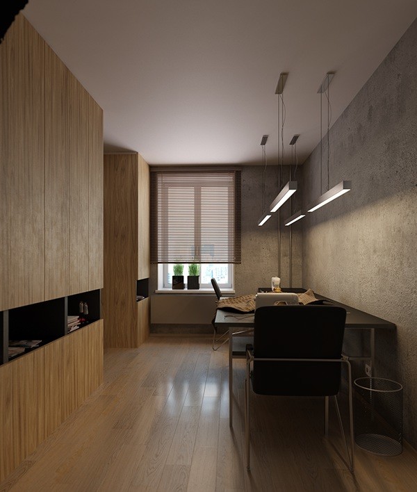 3D-визуализация шоурума