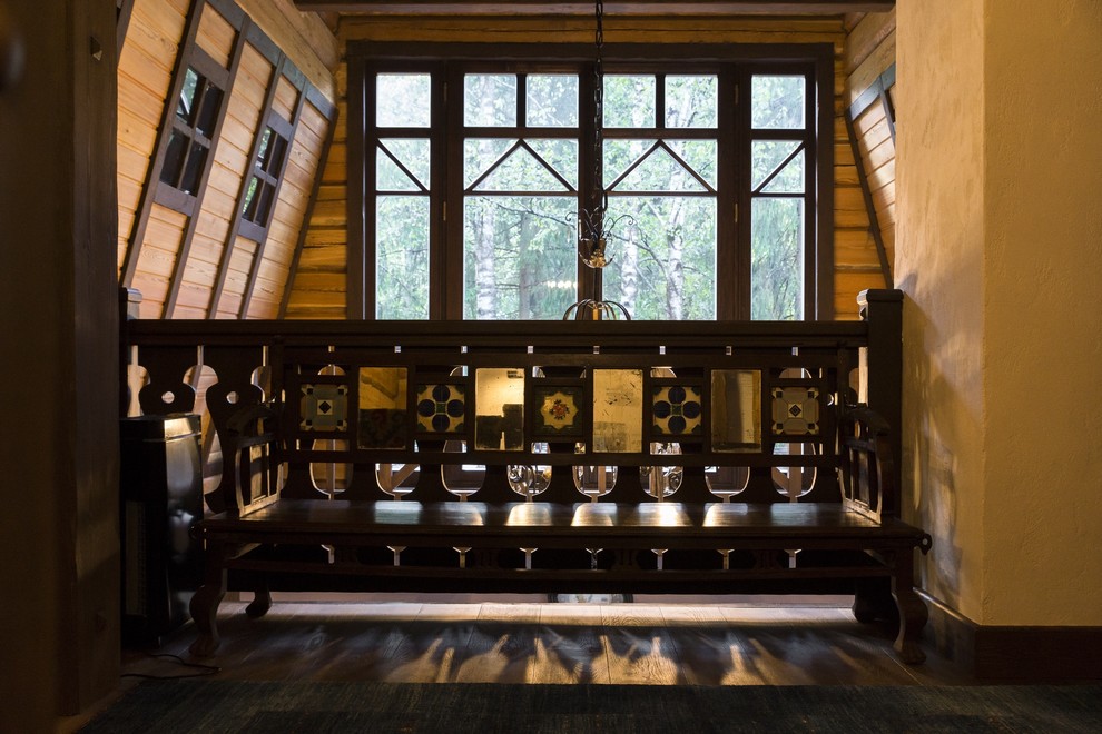 Большой дом  шале