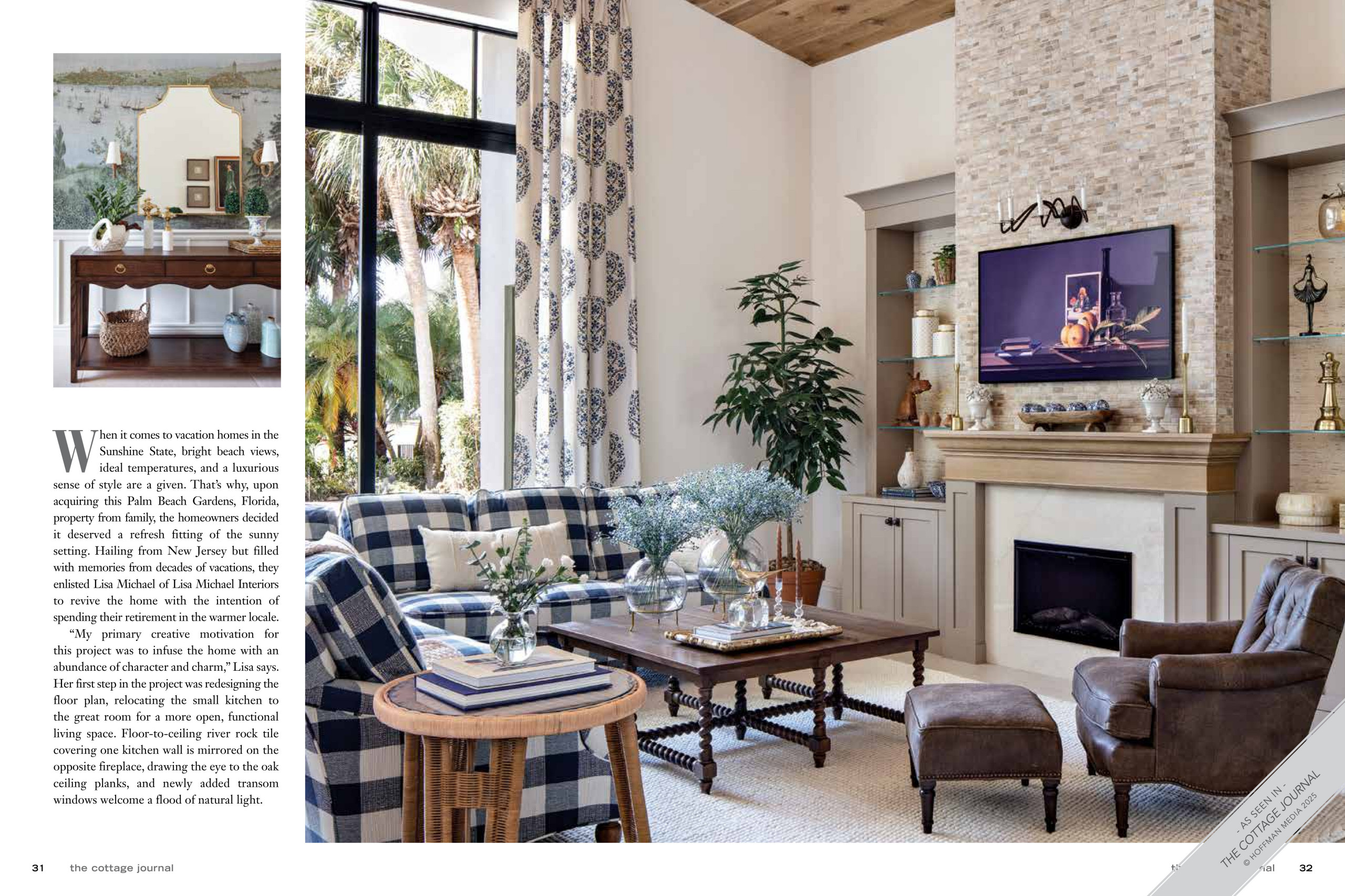 Cottage Journal Magazine