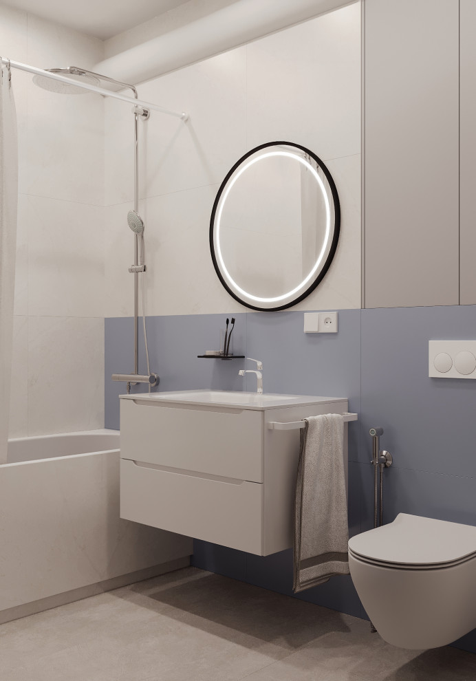 Синяя нежность