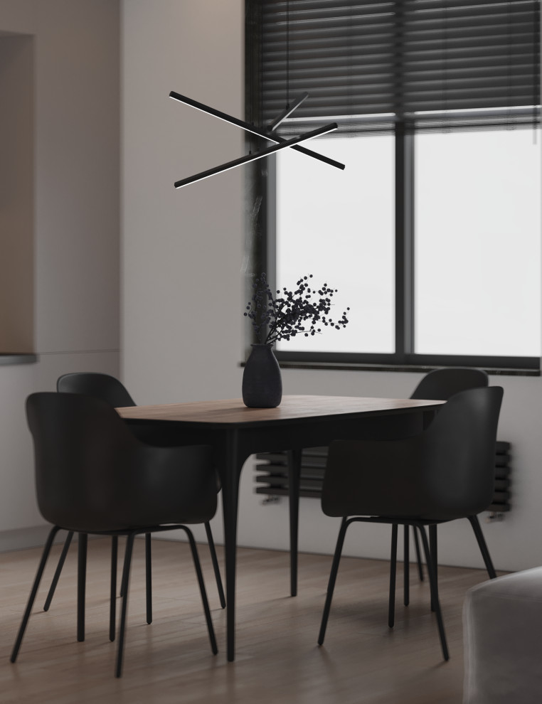 Мужской интерьер на 43кв.м ЖК "Фонвизина