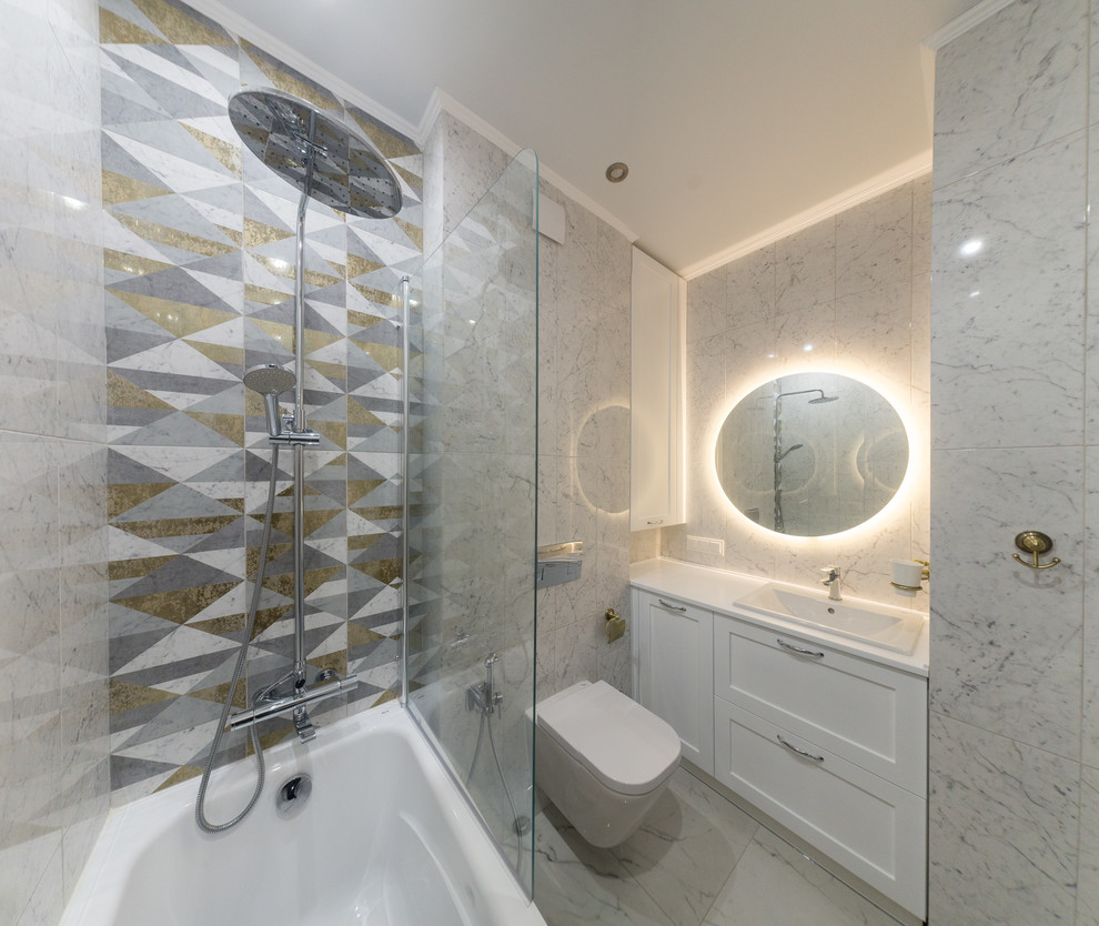 Реализованный проект ЖК Ладья