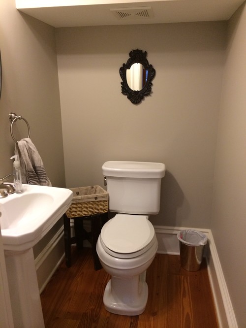 Wallpaper For Powder Room