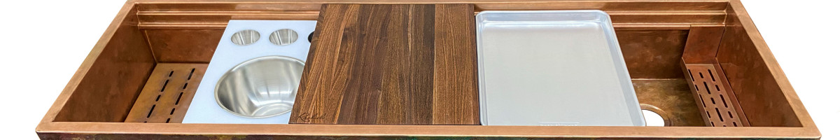 Rachiele Custom Sinks | Houzz
