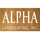 Alpha Landscaping, Inc