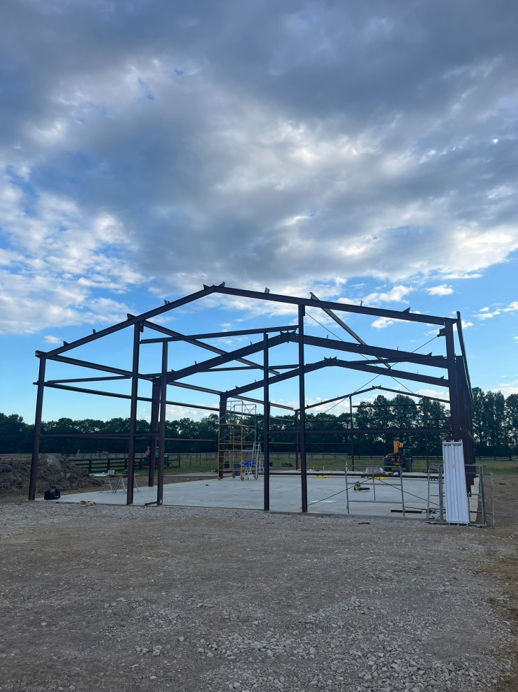 Metal Building Construction