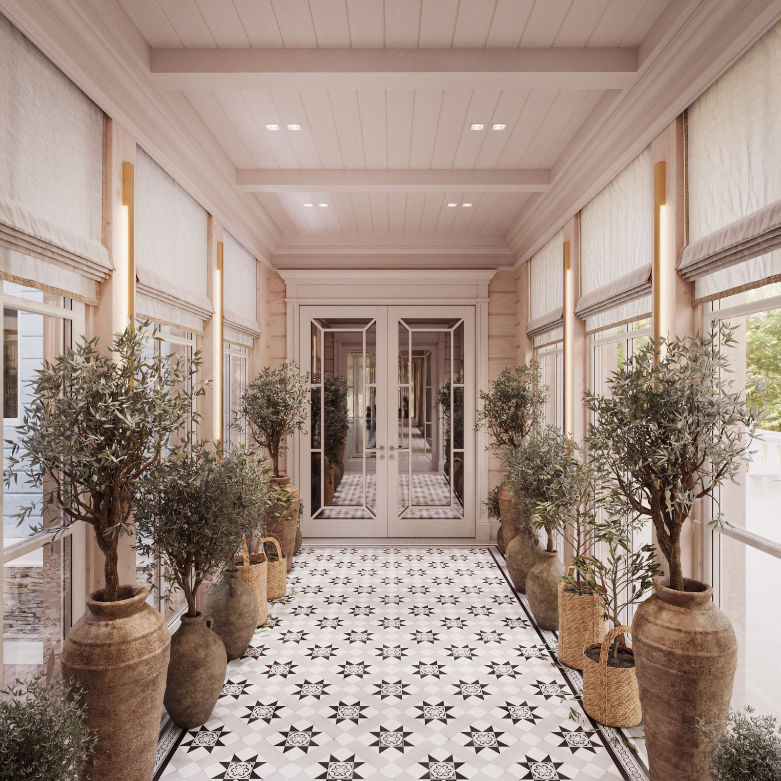 ДОМ НА ЛАДОГЕ