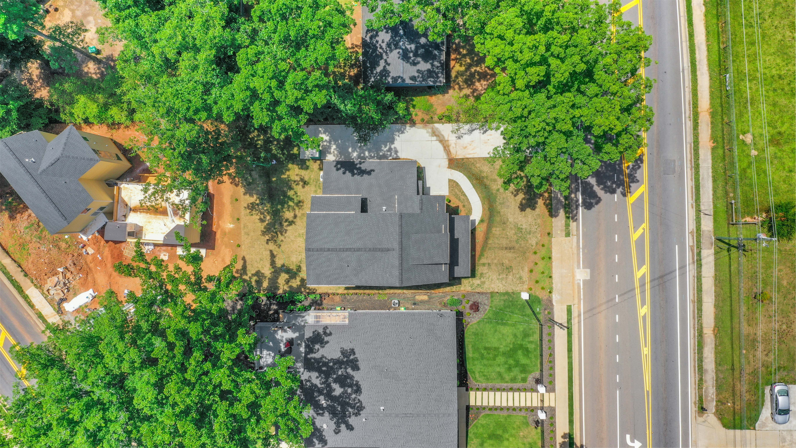 New Residential Construction - 1987 Idlewood