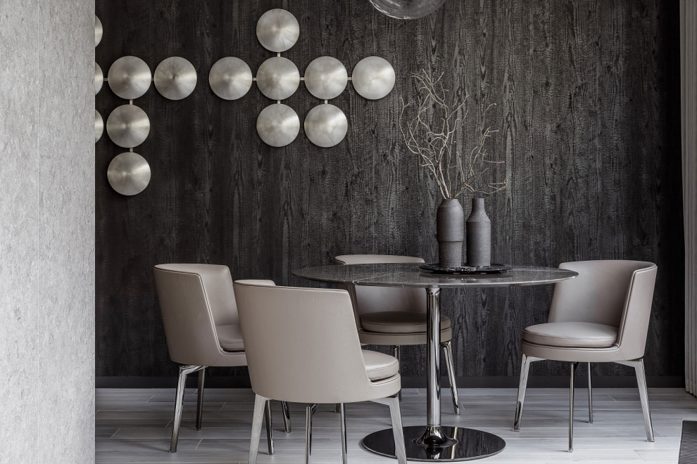 Интерьер коттеджа