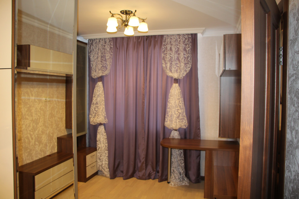 Однокомнатная квартира