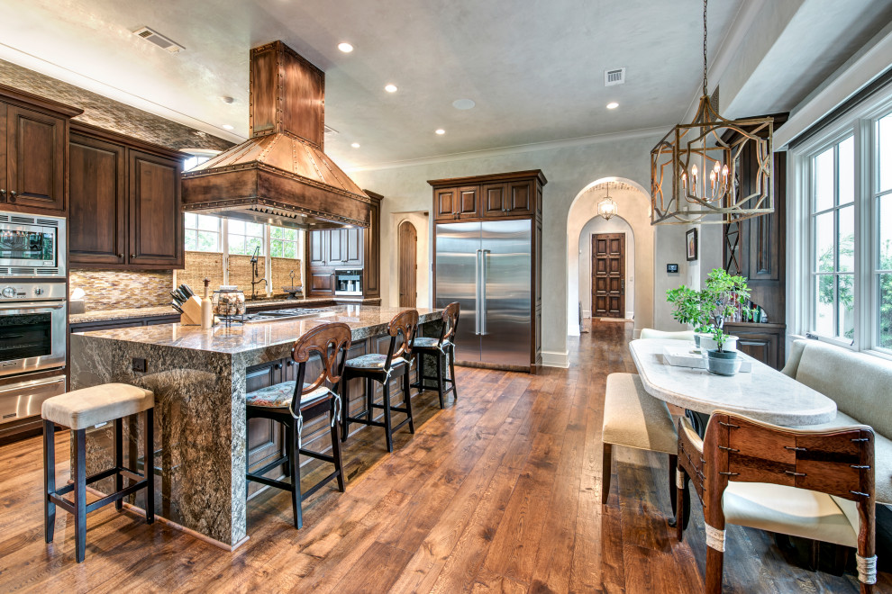 New Homes by Allan Edwards-Interiors