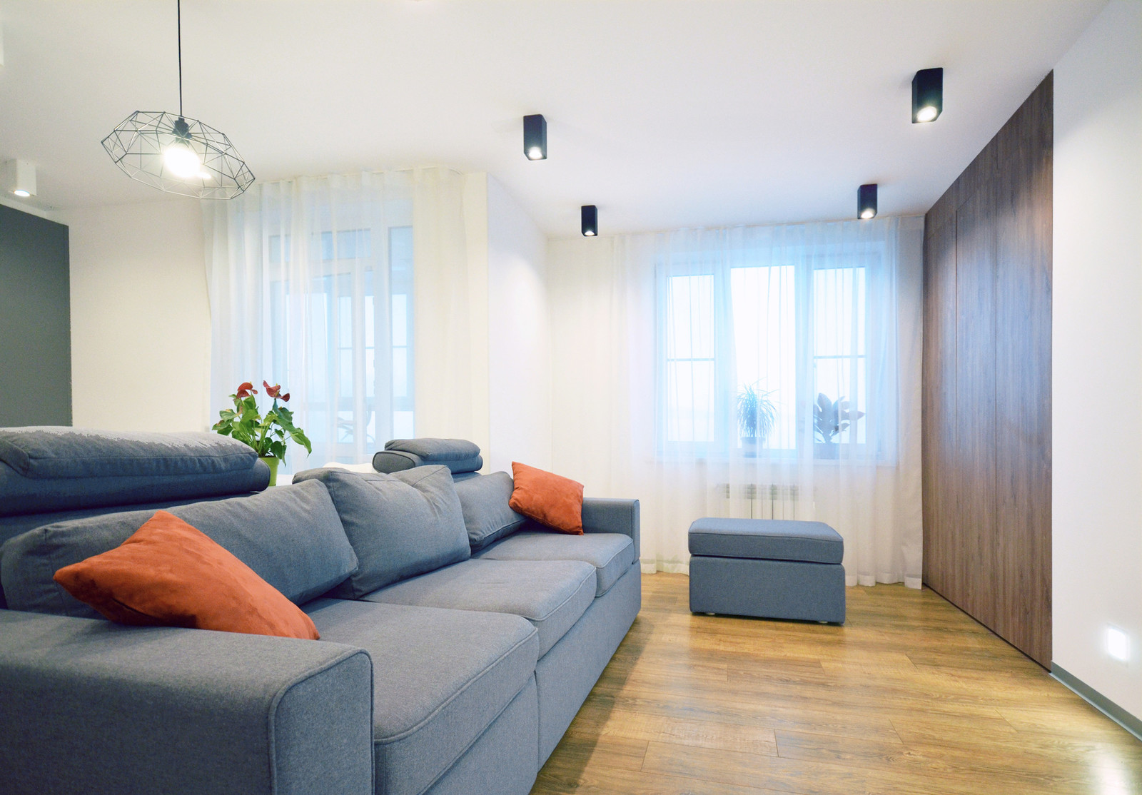 Лофт в ЖК МАЛЕВИЧ