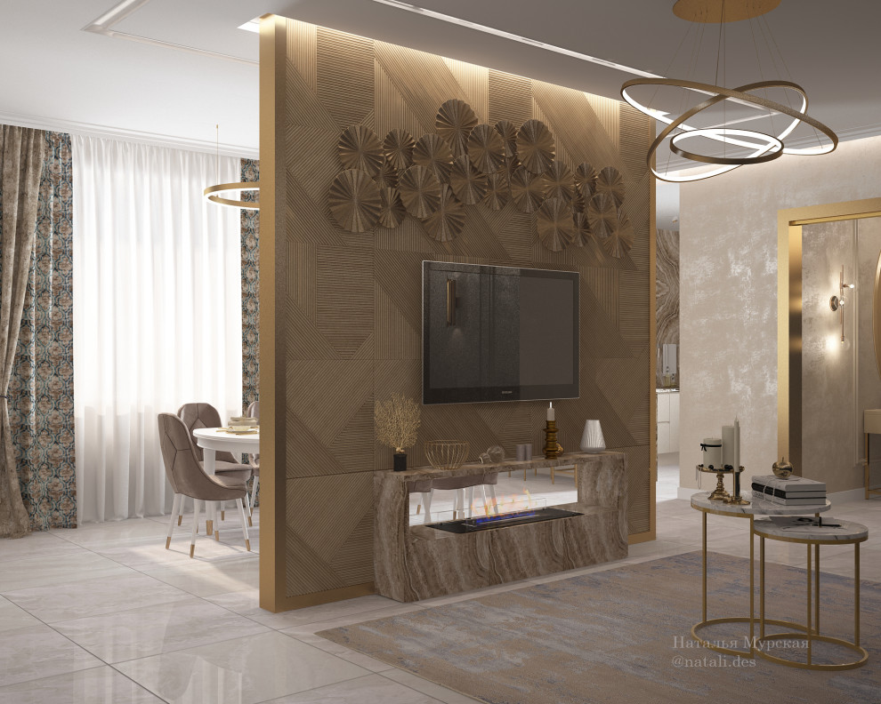 Коттедж д.Крутая 1 этаж