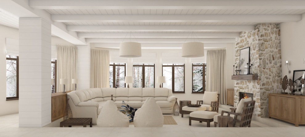 И, кажется, рядом море...