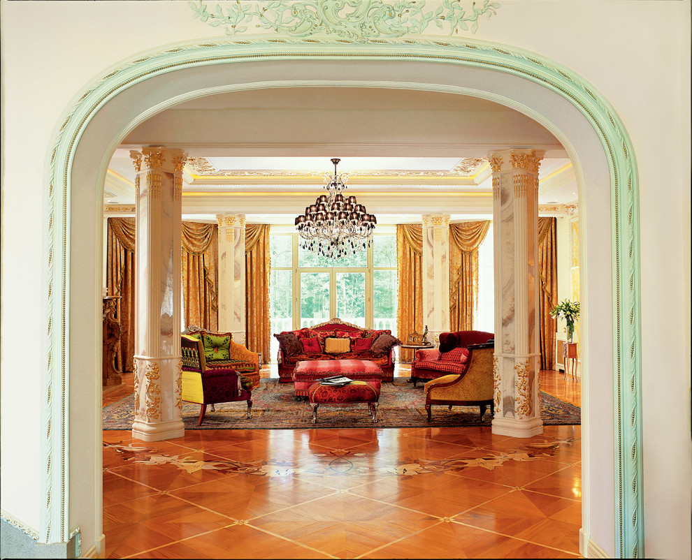 Private house Romanovo