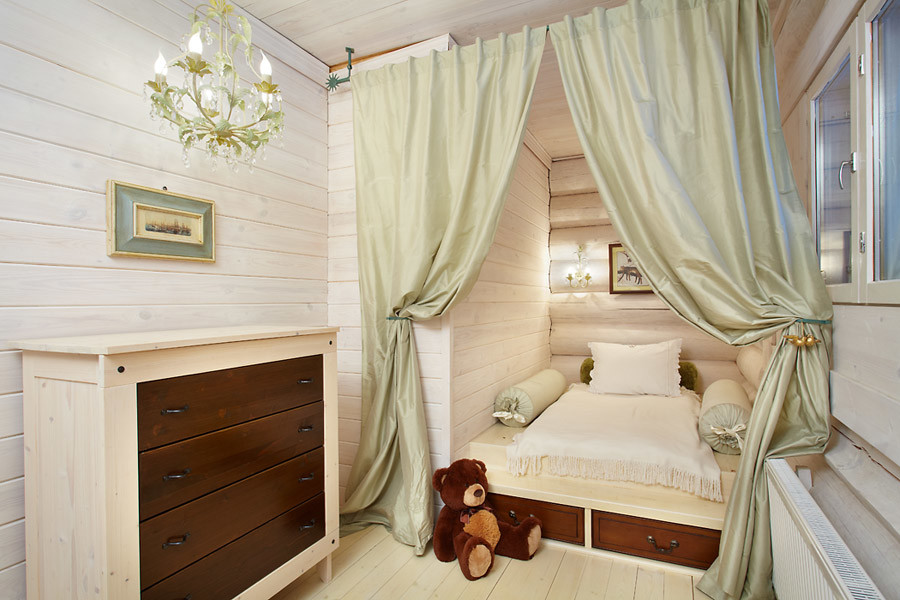 Загородный дом в Колосково