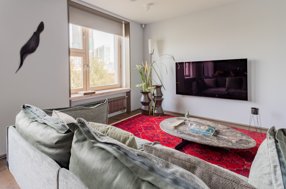 Квартира на набережной