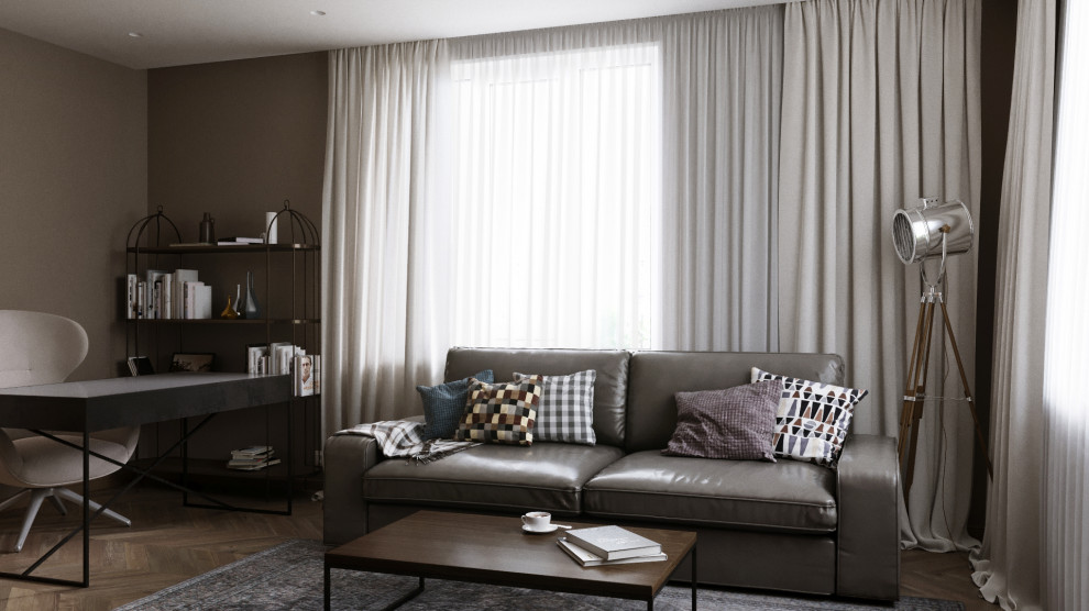 Частный дом в Московской области