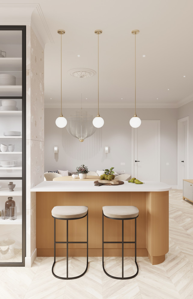 Инвестиционная квартира, Анапа