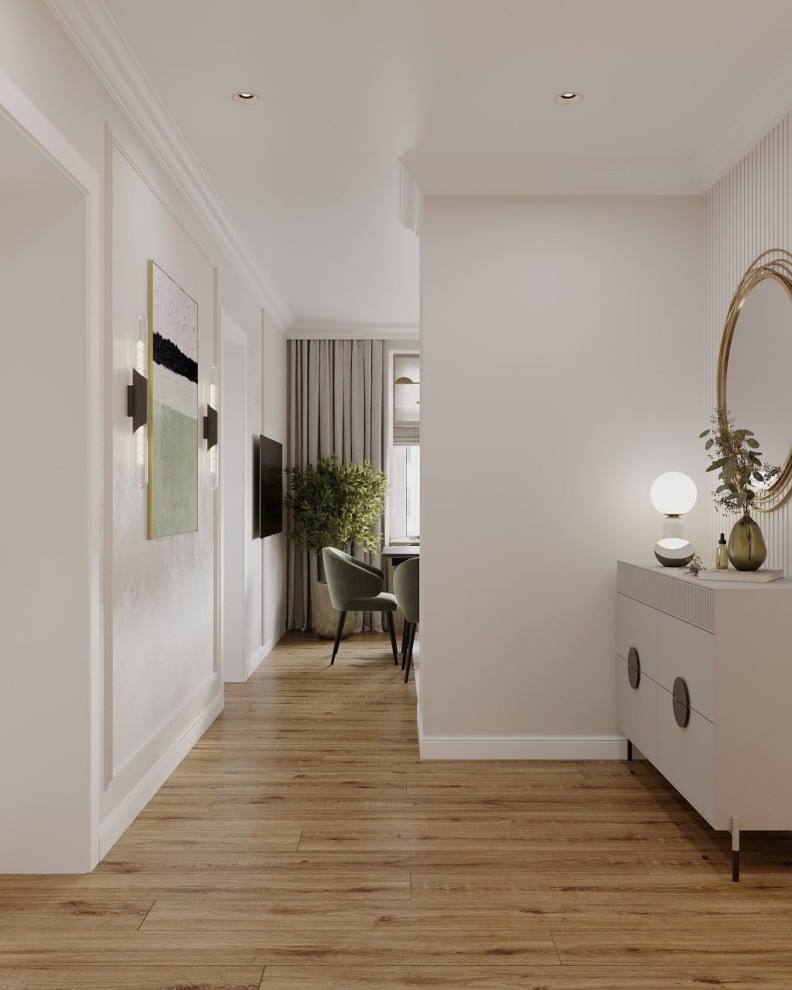 Квартира в Калининграде 79м2