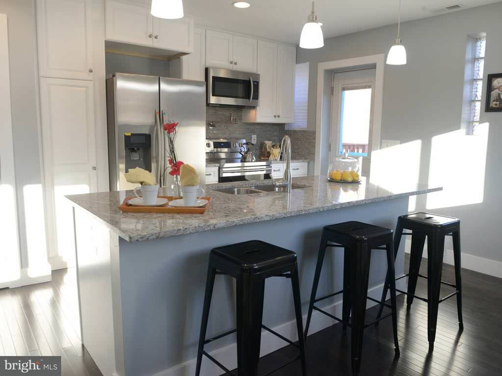 Kitchens