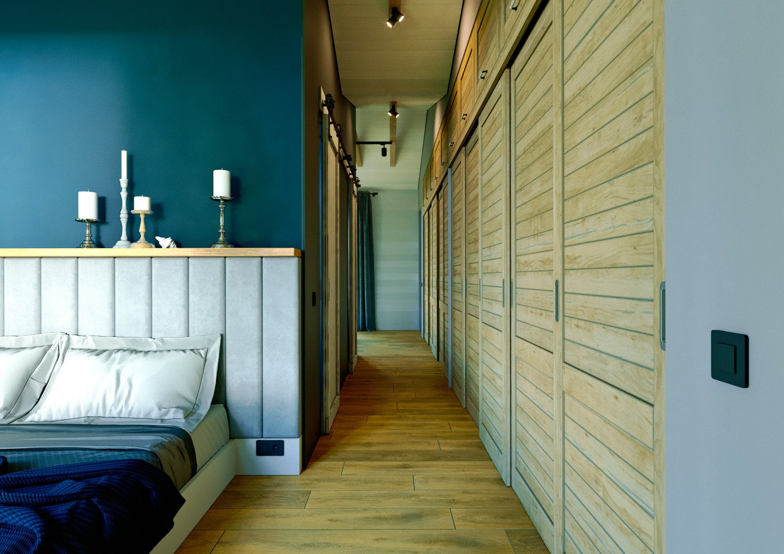 AMBAR интерьер