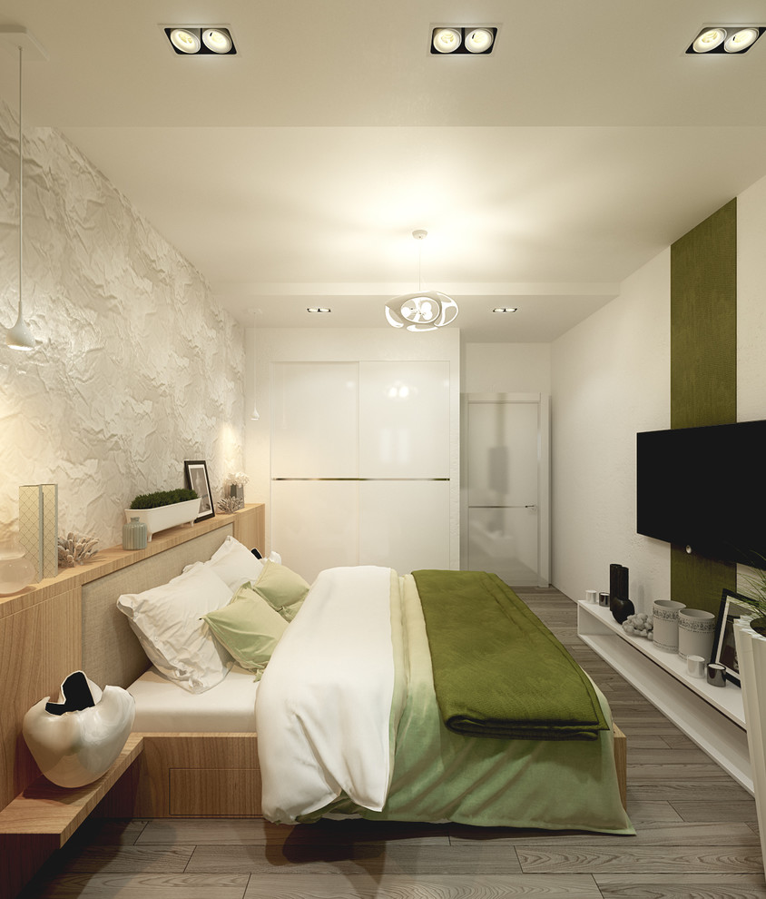 Квартира молодого мужчины