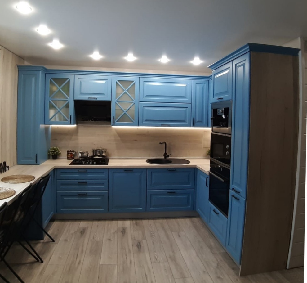 Классический проект кухни