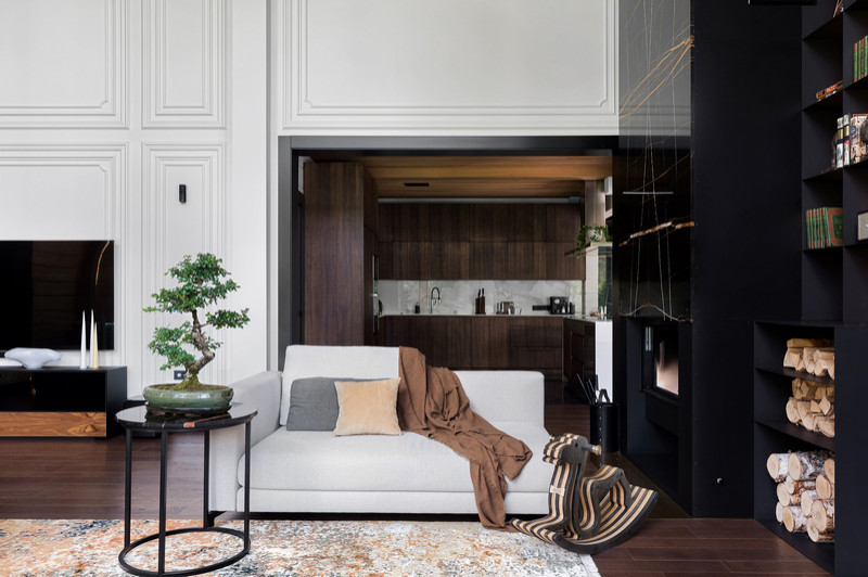 Загородный дом в Белоострове