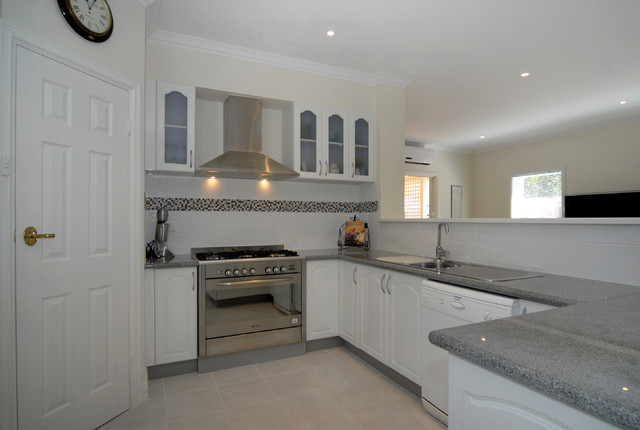 Ardross Project - Kitchen country-kitchen