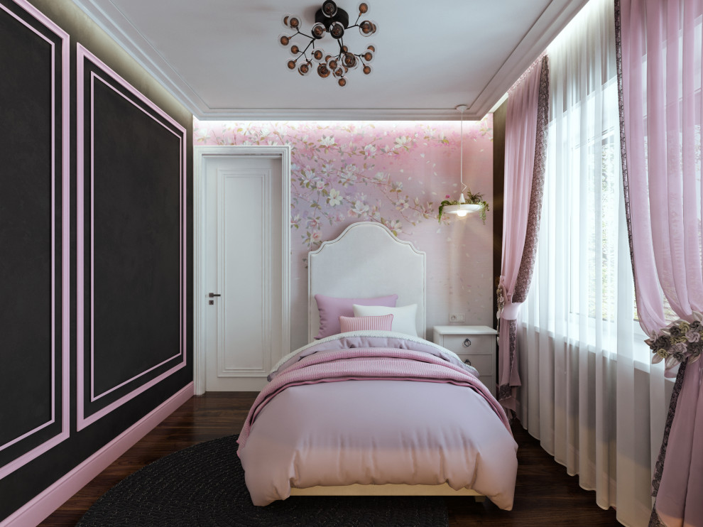 Лесные поляны