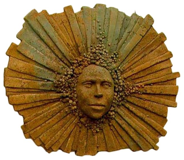 Imagination 18 W, Gargoyles Oddities Traditional Outdoor Wall Art by XoticBrands Home