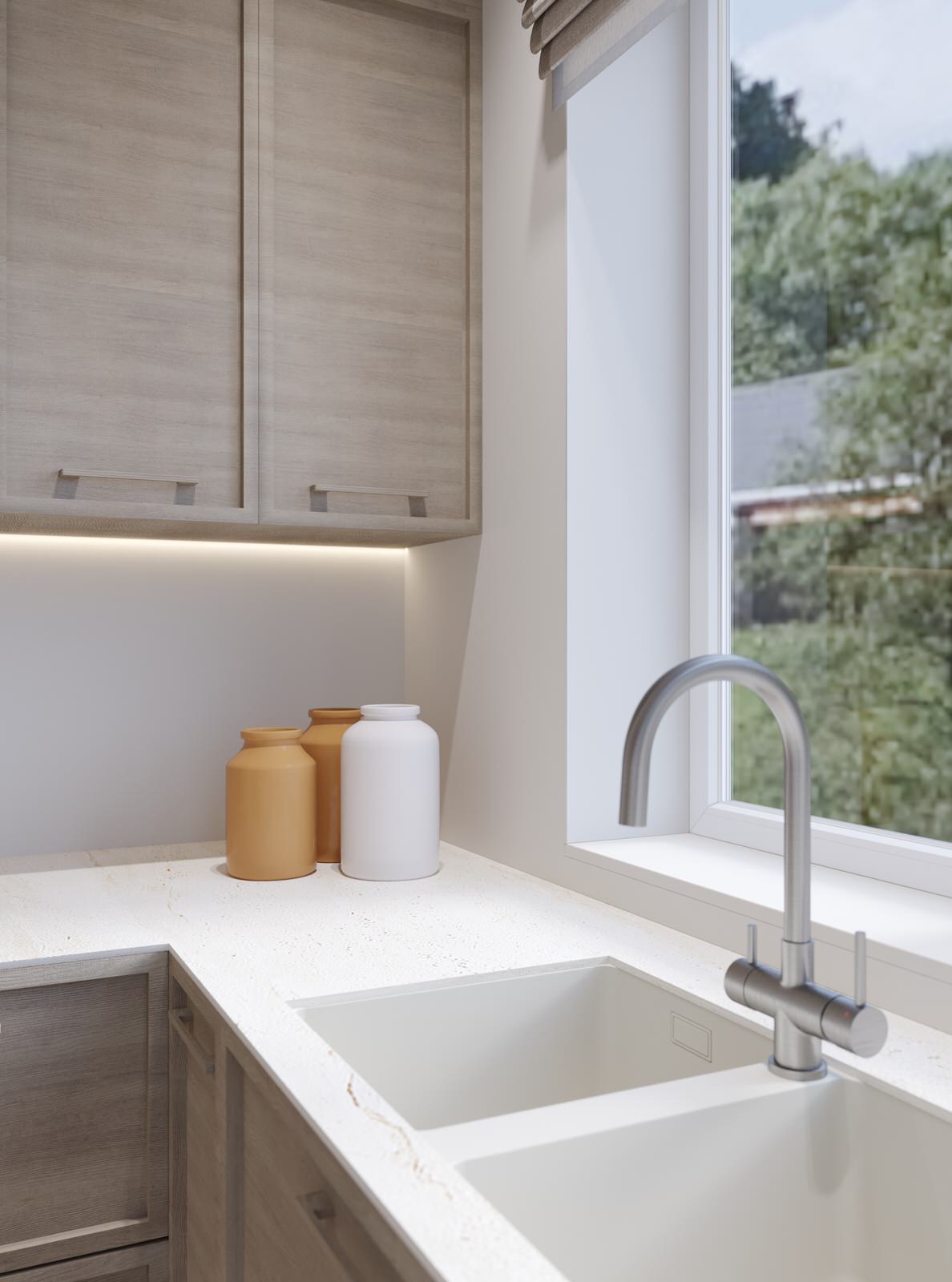 Дом на берегу