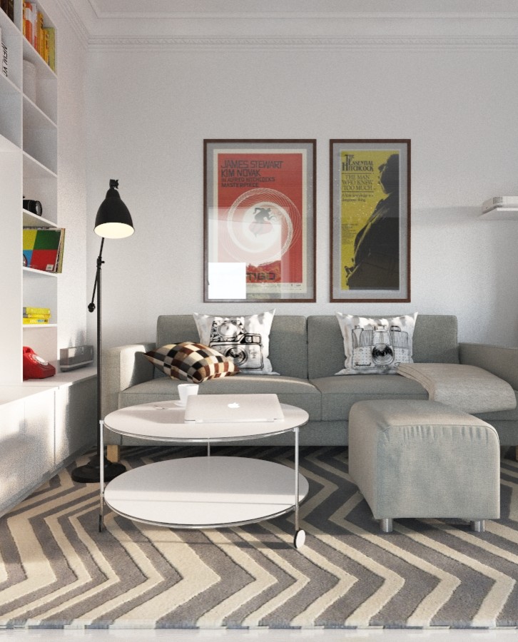 Квартира на Дубровке