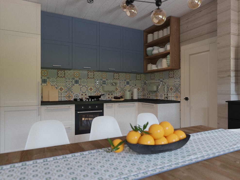 Дом из бруса