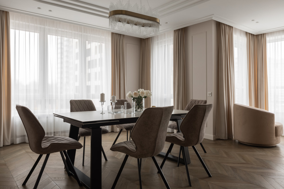 Съёмка на Дальневосточном