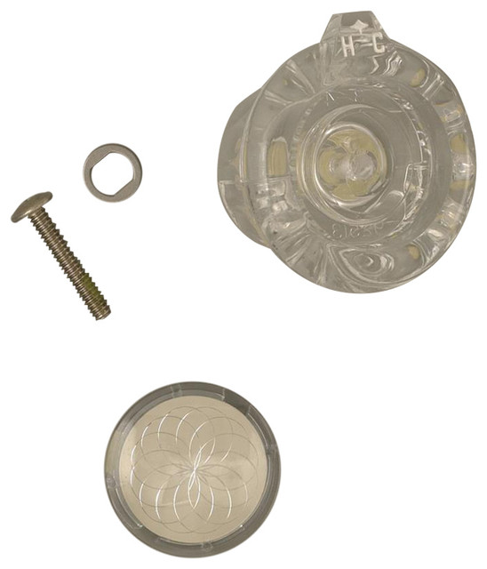 Rough Plumbing Brasscraft Sh5154 Tub And Shower Faucet Handle For