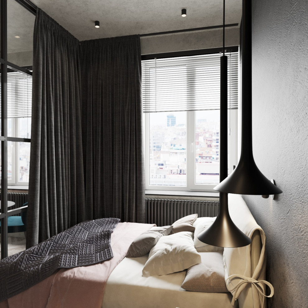 ИНТЕРЬЕР BLACK