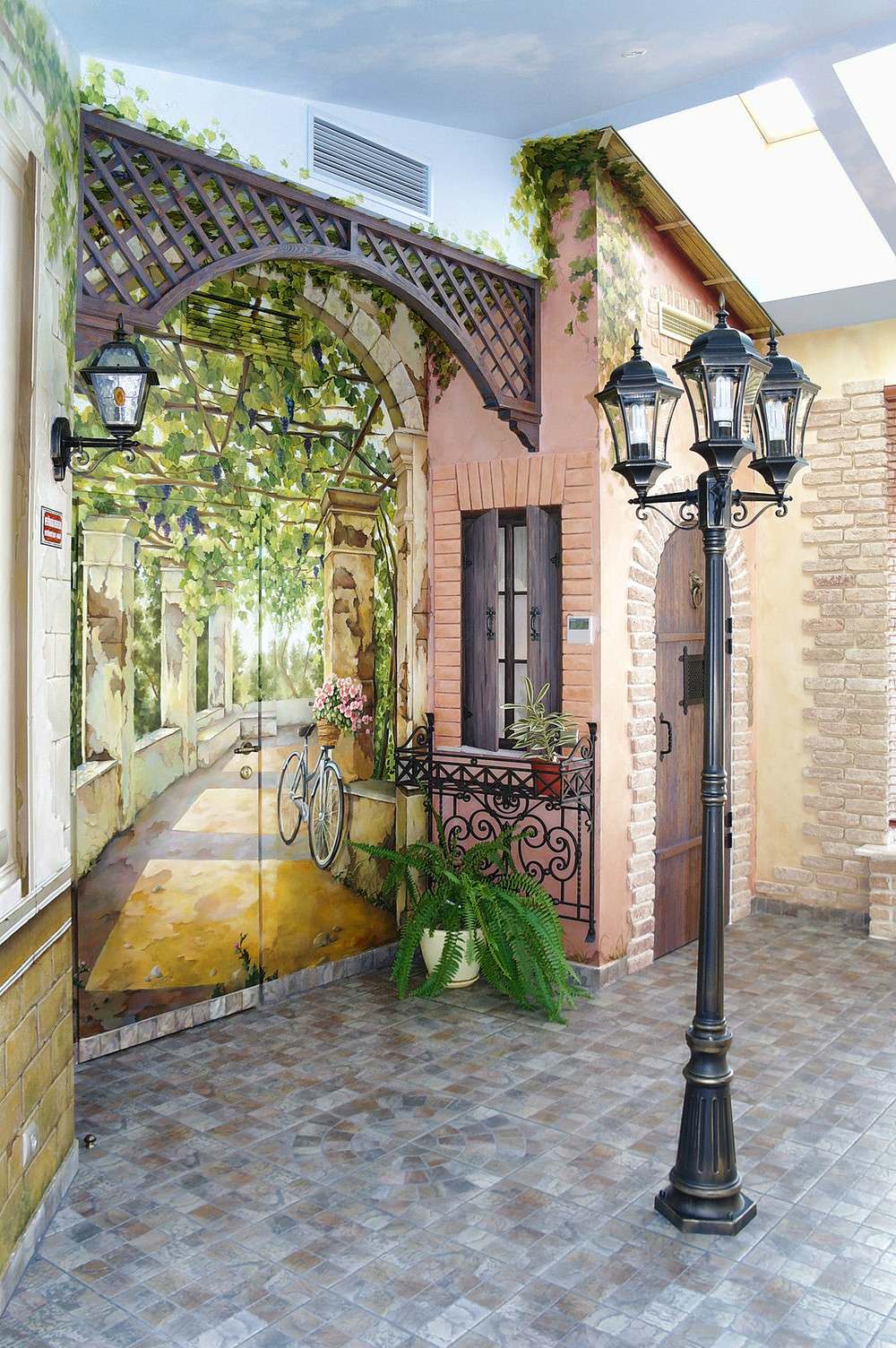 Коттедж в Павлово