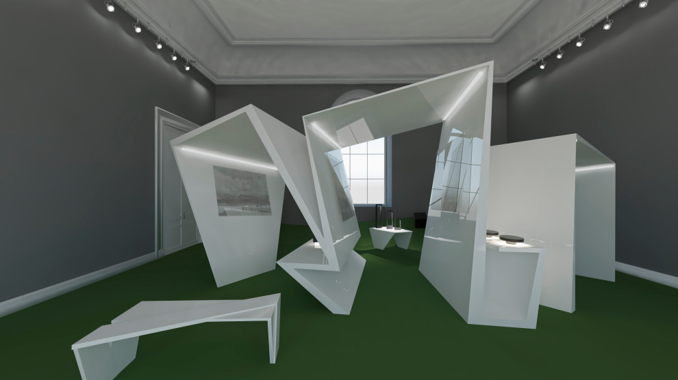 Выставочное пространство