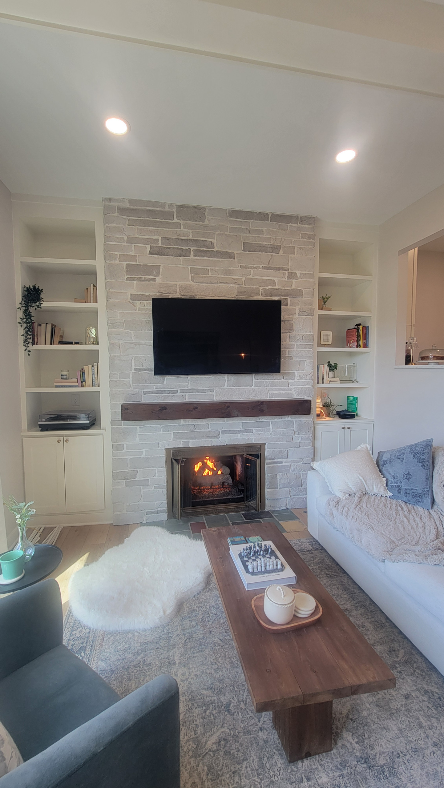 Whole condo Renovation