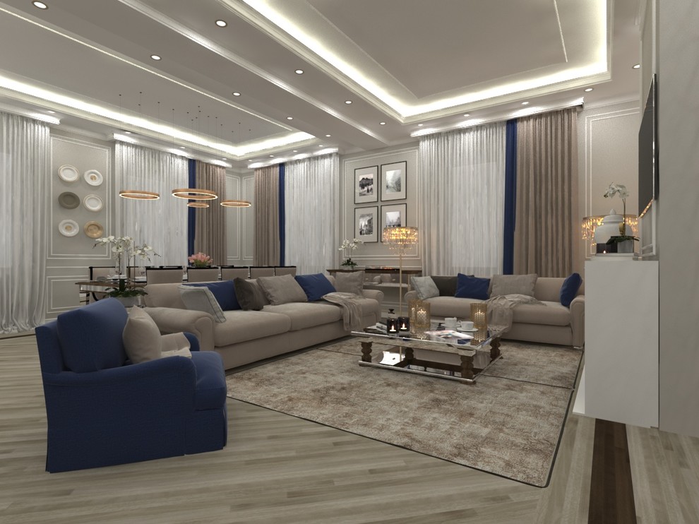 пос. Ильинский