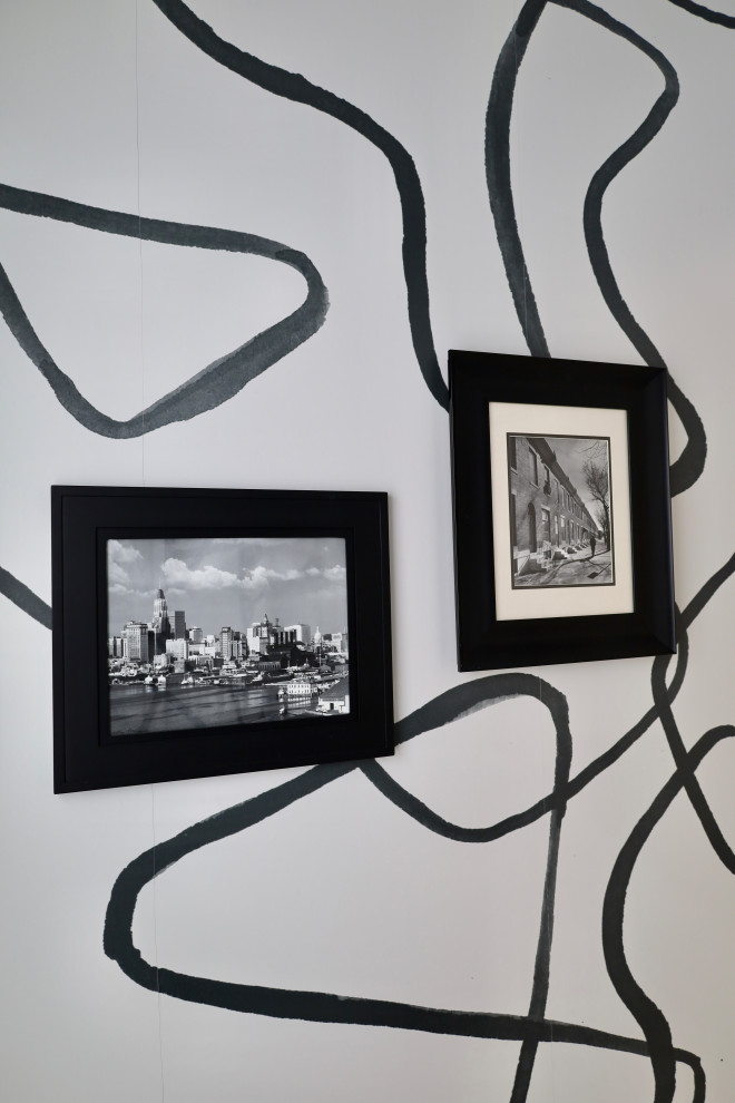 Armstrong Residence - Powder Bathroom