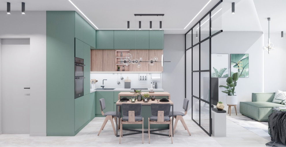 Квартира 80 м2