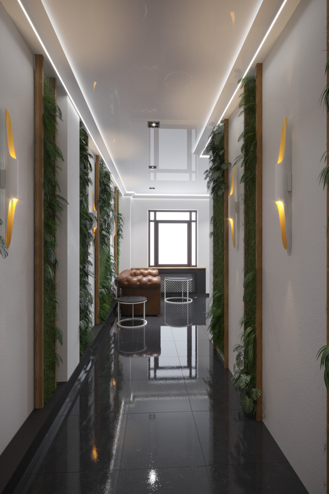 Дизайн-проект Restoran & lounge bar "Mojito"