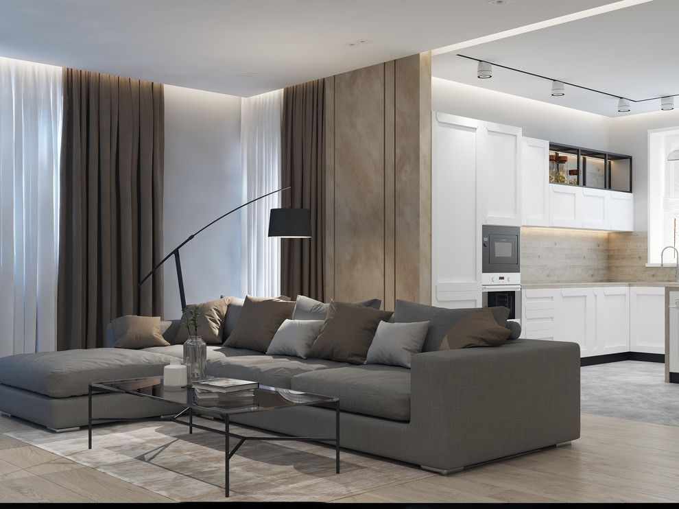 Мужской взгляд на интерьер