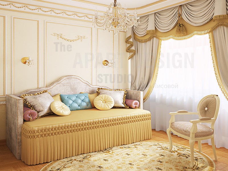 Отель "Версаль"