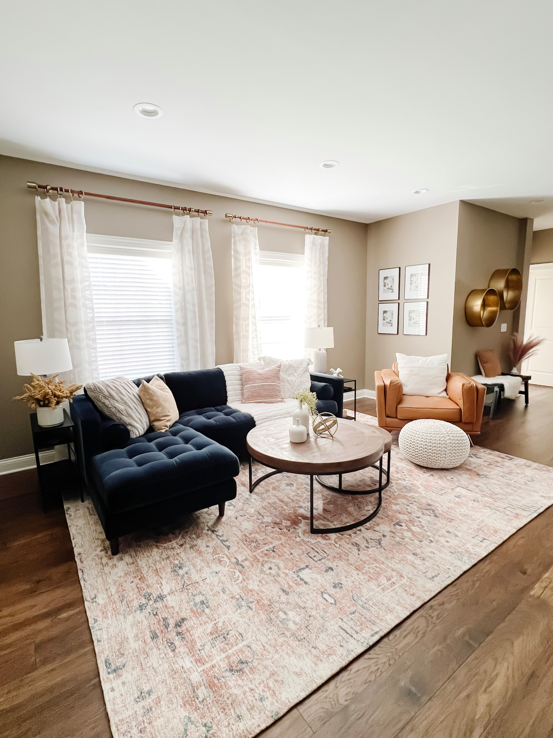 Equestrian Family Room 2